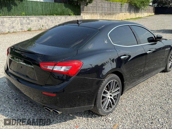 2016 Maserati Ghibli S Q4 с VIN ZAM57RTA5G1185172, выставлен на аукционе IAAI как лот 42500839 с пробегом 67 285 миль миль и . История ставок и продаж доступна на DreamBid. Изображение 4.