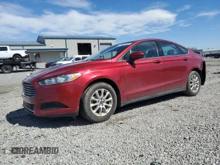 2016 Ford Fusion S z VIN 3FA6P0G75GR245210, wystawiony jako Copart lot #49887865 z przebiegiem 201 492 mil mil oraz Szkoda całkowita • Salvage title. Historia ofert i sprzedaży dostępna na DreamBid. Obrazek 1.
