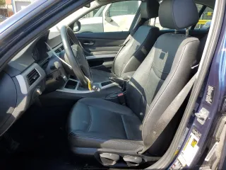 2011 BMW 3 Series 328i xDrive with VIN WBAPK5G51BNN51791, listed as a Copart auction lot 53617095 with 109,988 mi miles and Salvage Title. Bid and sale history available at carsss.com. Image 7.
