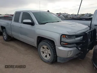 2019 Chevrolet Silverado 1500 LT with VIN 2GCVKPEC4K1153290, listed as a IAAI auction lot 42087001 with 181,488 mi miles and . Bid and sale history available at DreamBid. Image 1.