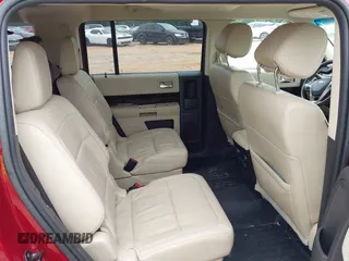 2018 Ford Flex SEL z VIN 2FMGK5C80JBA00373, wystawiony jako IAAI lot #42209810 z przebiegiem 46 231 mil mil oraz . Historia ofert i sprzedaży dostępna na DreamBid. Obrazek 8.