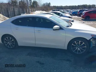 2016 Acura TLX Technology z VIN 19UUB3F5XGA004126, wystawiony jako IAAI lot #41746607 z przebiegiem 82 654 mil mil oraz . Historia ofert i sprzedaży dostępna na DreamBid. Obrazek 13.