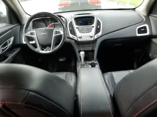 2015 GMC Terrain SLT with VIN 2GKFLXEK4F6205068, listed as a Copart auction lot 53741175 with 108,012 mi miles and Salvage title. Bid and sale history available at DreamBid. Image 8.