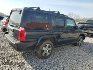 2009 Jeep Commander Sport с VIN 1J8HG48K29C529532, выставлен на аукционе Copart как лот 47182315 с пробегом 175 857 миль миль и Списание • Salvage title. История ставок и продаж доступна на DreamBid. Изображение 3.
