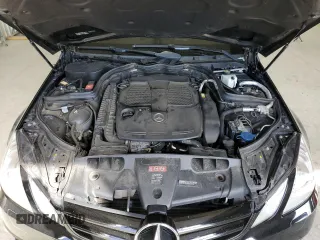 2013 Mercedes-Benz E-Class E 350 with VIN WDDKJ8JB0DF201104, listed as a Copart auction lot 46987065 with 136,697 mi miles and Salvage Title. Bid and sale history available at carsss.com. Image 11.