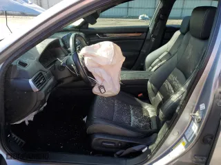 2020 Honda Accord Sedan Sport with VIN 1HGCV1F3XLA110110, listed as a Copart auction lot 45838015 with 84,163 mi miles and Salvage Title. Bid and sale history available at carsss.com. Image 7.