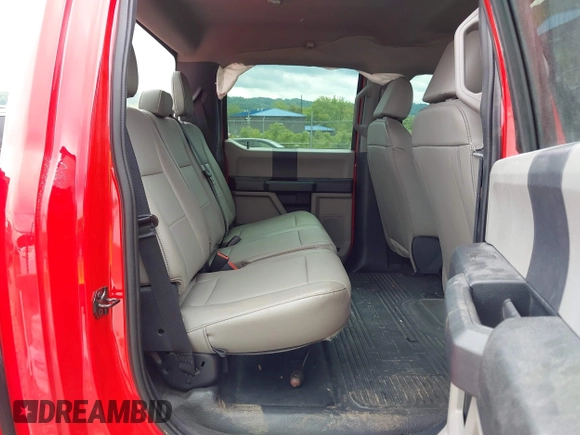 2022 Ford F-250 XL с VIN 1FT7W2B67NEC67785, выставлен на аукционе IAAI как лот 42302140 с пробегом 18 546 миль миль и . История ставок и продаж доступна на DreamBid. Изображение 8.