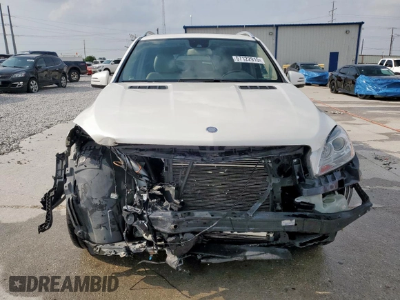 2013 Mercedes-Benz M 350 z VIN 4JGDA5JB7DA252092, wystawiony jako Copart lot #57122915 z przebiegiem 71 502 mil mil oraz Szkoda całkowita • Salvage title. Historia ofert i sprzedaży dostępna na DreamBid. Obrazek 5.