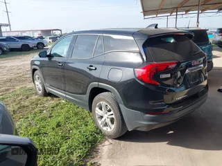 2020 GMC Terrain SLE z VIN 3GKALMEV9LL108684, wystawiony jako IAAI lot #41938402 z przebiegiem 59 441 mil mil oraz . Historia ofert i sprzedaży dostępna na DreamBid. Obrazek 3.