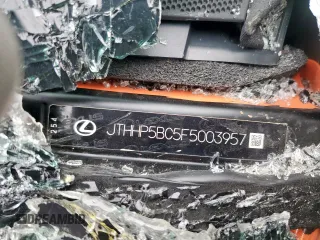 2015 Lexus RC F F z VIN JTHHP5BC5F5003957, wystawiony jako Copart lot #45587535 z przebiegiem Nie podano mil oraz Szkody całkowita. Historia ofert i sprzedaży dostępna na DreamBid. Obrazek 12.