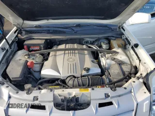 2007 Cadillac SRX with VIN 1GYEE63A670119206, listed as a Copart auction lot 61869694 with 115,441 mi miles and Salvage Title. Bid and sale history available at carsss.com. Image 12.
