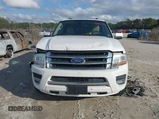 2015 Ford Expedition Max Limited with VIN 1FMJK1KT0FEF01487, listed as a IAAI auction lot 41480003 with Not Provided miles. Bid and sale history available at carsss.com. Image 11.