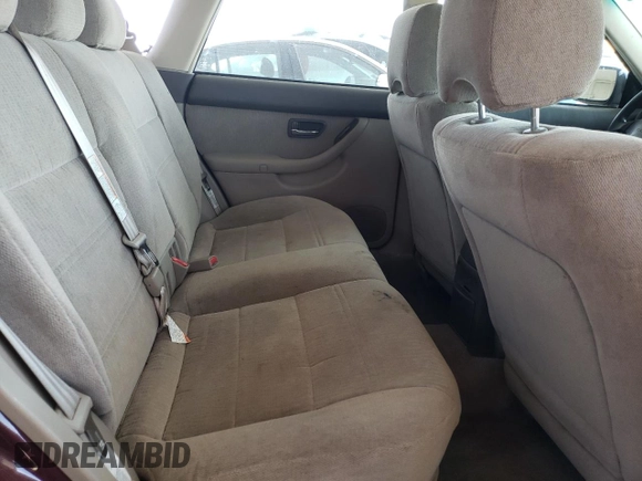2000 Subaru Legacy Outback with VIN 4S3BH6654Y7673397, listed as a Copart auction lot 57311615 with 149,424 mi miles and Salvage title. Bid and sale history available at DreamBid. Image 10.