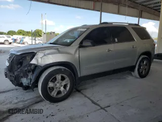 2012 GMC Acadia SLE z VIN 1GKKRPED8CJ158561, wystawiony jako Copart lot #55147615 z przebiegiem 164 210 mil mil oraz Szkoda całkowita • Salvage title. Historia ofert i sprzedaży dostępna na DreamBid. Obrazek 1.