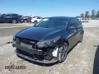 2022 Kia Forte LXS z VIN 3KPF24AD9NE437331, wystawiony jako IAAI lot #41875582 z przebiegiem 41 171 mil mil oraz . Historia ofert i sprzedaży dostępna na DreamBid. Obrazek 17.