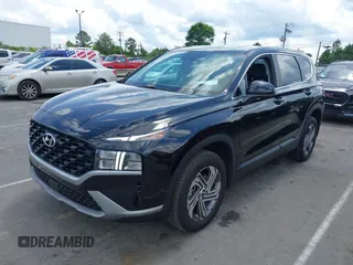 2023 Hyundai Santa Fe SE с VIN 5NMS1DAJ0PH600595, выставлен на аукционе IAAI как лот 42222512 с пробегом 16 853 миль миль и . История ставок и продаж доступна на DreamBid. Изображение 2.