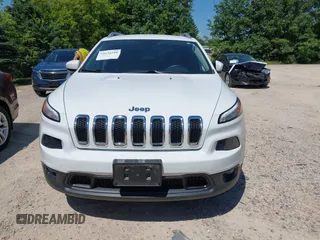 2018 Jeep Cherokee Latitude Plus z VIN 1C4PJMLBXJD514934, wystawiony jako IAAI lot #42634548 z przebiegiem 76 252 mil mil oraz . Historia ofert i sprzedaży dostępna na DreamBid. Obrazek 12.
