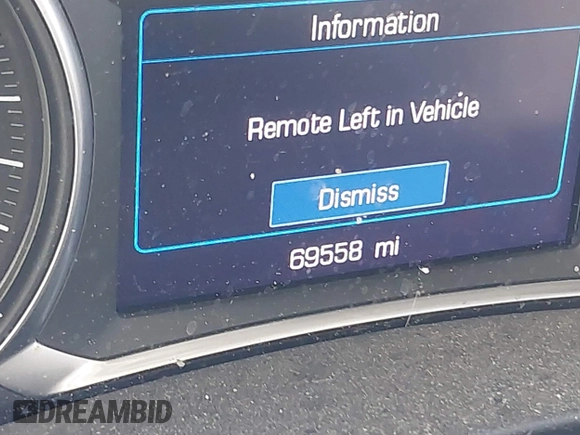 2022 GMC Terrain SLE with VIN 3GKALMEV8NL109103, listed as a IAAI auction lot 41864088 with 69,558 mi miles. Bid and sale history available at carsss.com. Image 15.