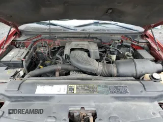 2002 Ford F-150 XL with VIN 1FTRX18L12NA76744, listed as a Copart auction lot 57335455 with Not provided miles and Clean title. Bid and sale history available at DreamBid. Image 11.