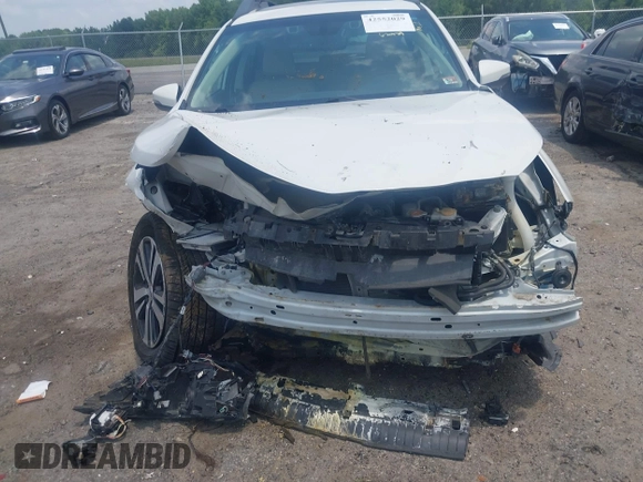 2018 Subaru Outback Limited with VIN 4S4BSANC0J3349344, listed as a IAAI auction lot 42552029 with 85,493 mi miles and . Bid and sale history available at DreamBid. Image 13.