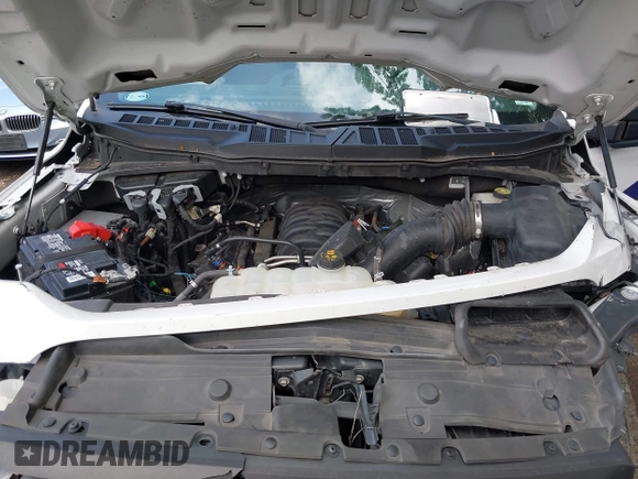 2021 Ford F-150 XL with VIN 1FTMF1E5XMKE21132, listed as a IAAI auction lot 42445898 with 114,014 mi miles and . Bid and sale history available at DreamBid. Image 10.