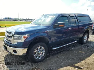 2014 Ford F-150 XL с VIN 1FTFX1EF1EFB97287, выставлен на аукционе Copart как лот 62287955 с пробегом 88 339 миль миль и Чистый • Clean title. История ставок и продаж доступна на DreamBid. Изображение 1.