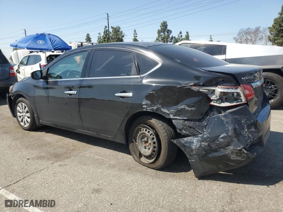 2016 Nissan Sentra SR with VIN 3N1AB7AP7GY318736, listed as a Copart auction lot 52380245 with 114,744 mi miles and Salvage Title. Bid and sale history available at carsss.com. Image 2.