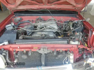 1997 Toyota T100 DX with VIN JT4UN22DXV0038731, listed as a Copart auction lot 52185665 with 268,281 mi miles and Salvage Title. Bid and sale history available at carsss.com. Image 11.