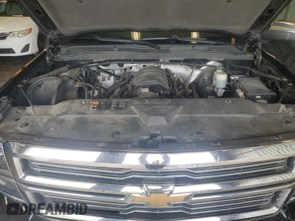 2014 Chevrolet Silverado 1500 High Country with VIN 3GCUKTEC7EG411981, listed as a Copart auction lot 57147835 with 158,571 mi miles and Clean Title. Bid and sale history available at DreamBid. Image 11.