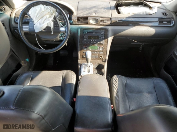 2007 Mercury Montego Premier with VIN 1MEHM43127G614096, listed as a Copart auction lot 77359084 with 121,444 mi miles and Salvage Title. Bid and sale history available at carsss.com. Image 8.