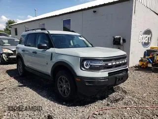 2024 Ford Bronco Sport Big Bend с VIN 3FMCR9B62RRE81435, выставлен на аукционе Copart как лот 55659675 с пробегом 9 834 миль миль и Списание • Salvage title. История ставок и продаж доступна на DreamBid. Изображение 15.