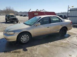 2001 Honda Accord LX z VIN 1HGCG16431A065592, wystawiony jako Copart lot #48422635 z przebiegiem 166 617 mil mil oraz Szkoda całkowita • Salvage title. Historia ofert i sprzedaży dostępna na DreamBid. Obrazek 1.