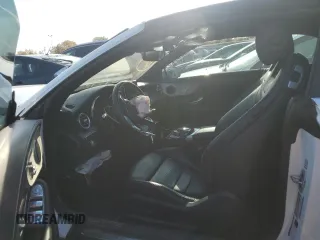 2017 Mercedes-Benz C 300 with VIN WDDWK4JB2HF541089, listed as a Copart auction lot 77261584 with 84,436 mi miles and Salvage Title. Bid and sale history available at DreamBid. Image 7.