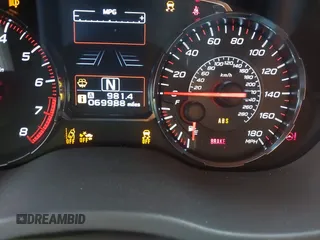 2019 Subaru WRX Limited with VIN JF1VA1N6XK8828704, listed as a IAAI auction lot 41445915 with 69,988 mi miles. Bid and sale history available at carsss.com. Image 7.