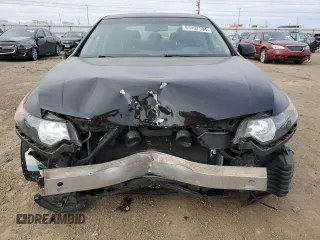 2012 Acura TSX Technology z VIN JH4CU2F61CC028027, wystawiony jako Copart lot #83497594 z przebiegiem 56 503 mil mil oraz Szkoda całkowita • Salvage title. Historia ofert i sprzedaży dostępna na DreamBid. Obrazek 5.