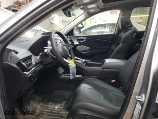 2024 Acura RDX w/Technology Package with VIN 5J8TC2H50RL025672, listed as a Copart auction lot 47412225 with 4,442 mi miles and Salvage Title. Bid and sale history available at carsss.com. Image 7.