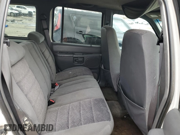 1999 Ford Explorer XLT with VIN 1FMZU32E7XUC76809, listed as a Copart auction lot 45503065 with 276,876 mi miles and Salvage title. Bid and sale history available at DreamBid. Image 11.
