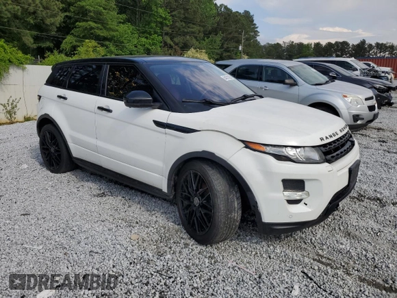 2014 Land Rover Range Rover Evoque Dynamic с VIN SALVT2BG8EH945962, выставлен на аукционе Copart как лот 54321985 с пробегом 143 278 миль миль и Чистый • Clean title. История ставок и продаж доступна на DreamBid. Изображение 4.