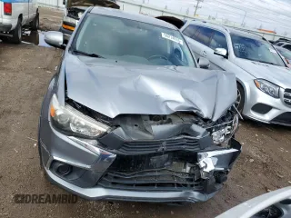 2016 Mitsubishi Outlander Sport 2.0 ES with VIN JA4AP3AU3GZ065783, listed as a Copart auction lot 50214635 with 131,162 mi miles and Salvage Title. Bid and sale history available at carsss.com. Image 5.