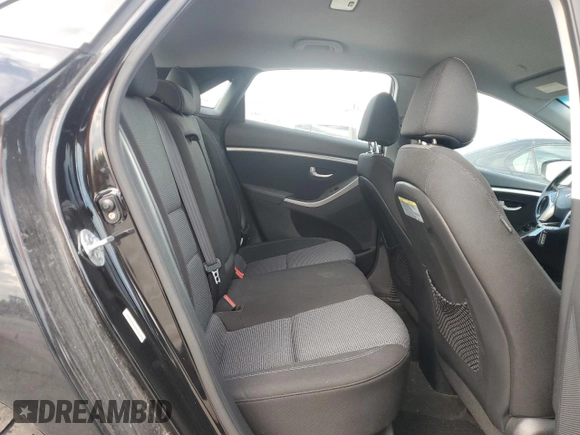 2013 Hyundai Elantra GT with VIN KMHD35LE0DU131291, listed as a Copart auction lot 70772334 with 54,428 mi miles and Salvage Title. Bid and sale history available at carsss.com. Image 10.