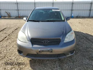 2006 Toyota Matrix STD with VIN 2T1KR32E76C620156, listed as a Copart auction lot 69892614 with 236,522 mi miles and Salvage Title. Bid and sale history available at DreamBid. Image 5.
