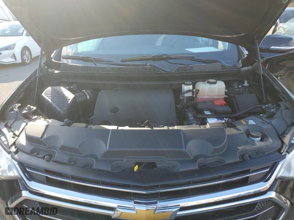 2019 Chevrolet Traverse LT Leather with VIN 1GNEVHKW3KJ117793, listed as a Copart auction lot 44125495 with 71,482 mi miles and Salvage Title. Bid and sale history available at carsss.com. Image 13.