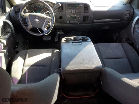 2010 Chevrolet Silverado 1500 LT with VIN 3GCRKSE34AG141716, listed as a Copart auction lot 88708325 with 168,962 mi miles and Non Repairable. Bid and sale history available at carsss.com. Image 8.