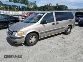 2003 Chevrolet Venture 1SA z VIN 1GNDX03E13D275515, wystawiony jako Copart lot #69682354 z przebiegiem 173 285 mil mil oraz Szkody całkowita. Historia ofert i sprzedaży dostępna na DreamBid. Obrazek 1.