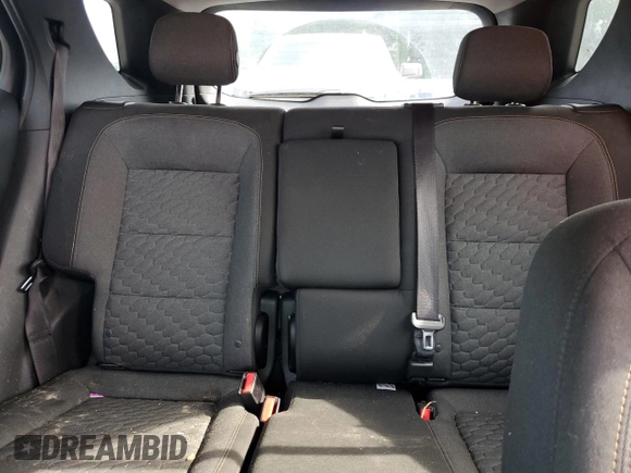 2018 Chevrolet Equinox LT z VIN 3GNAXJEV5JS622170, wystawiony jako Copart lot #57065505 z przebiegiem 93 699 mil mil oraz Szkoda całkowita • Salvage title. Historia ofert i sprzedaży dostępna na DreamBid. Obrazek 10.