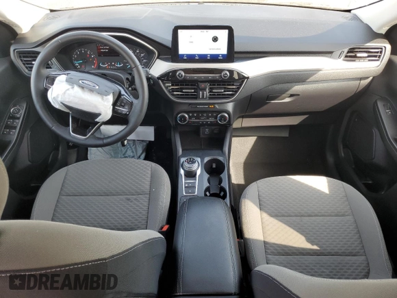 2022 Ford Escape SE с VIN 1FMCU9G69NUC00533, выставлен на аукционе Copart как лот 54318185 с пробегом 21 167 миль миль и Списание • Salvage title. История ставок и продаж доступна на DreamBid. Изображение 8.