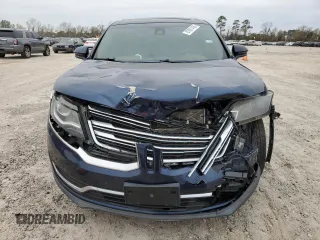2017 Lincoln MKX Reserve with VIN 2LMPJ8LR6HBL22365, listed as a Copart auction lot 87891455 with 60,871 mi miles and Salvage title. Bid and sale history available at DreamBid. Image 5.