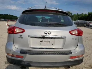 2011 Infiniti EX Journey with VIN JN1AJ0HR1BM851274, listed as a Copart auction lot 57478814 with 202,932 mi miles and Clean Title. Bid and sale history available at carsss.com. Image 6.