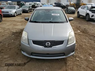 2010 Nissan Sentra S with VIN 3N1AB6AP2AL728410, listed as a Copart auction lot 54409755 with 144,819 mi miles and Clean Title. Bid and sale history available at carsss.com. Image 5.