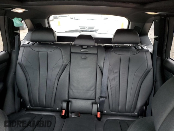 2017 BMW X5 xDrive35i z VIN 5UXKR0C53H0U52217, wystawiony jako Copart lot #58559235 z przebiegiem 100 544 mil mil oraz Szkoda całkowita • Salvage title. Historia ofert i sprzedaży dostępna na DreamBid. Obrazek 10.